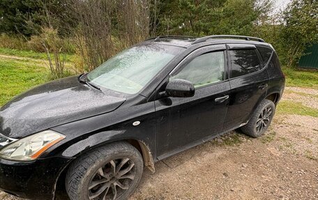 Nissan Murano, 2003 год, 650 000 рублей, 3 фотография