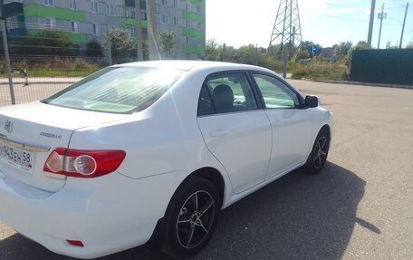 Toyota Corolla, 2012 год, 870 000 рублей, 11 фотография