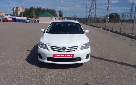 Toyota Corolla, 2012 год, 870 000 рублей, 5 фотография