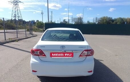 Toyota Corolla, 2012 год, 870 000 рублей, 9 фотография