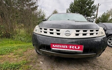 Nissan Murano, 2003 год, 650 000 рублей, 2 фотография