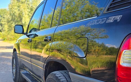 Toyota Land Cruiser 100 рестайлинг 2, 2002 год, 1 690 000 рублей, 9 фотография