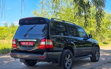 Toyota Land Cruiser 100 рестайлинг 2, 2002 год, 1 690 000 рублей, 7 фотография