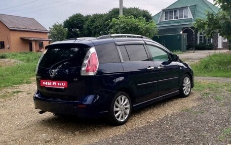 Mazda 5 I рестайлинг, 2009 год, 960 000 рублей, 3 фотография