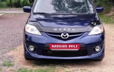 Mazda 5 I рестайлинг, 2009 год, 960 000 рублей, 5 фотография