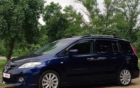 Mazda 5 I рестайлинг, 2009 год, 960 000 рублей, 7 фотография