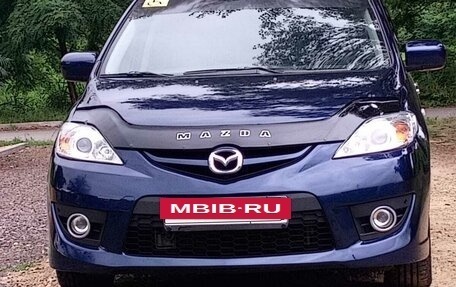 Mazda 5 I рестайлинг, 2009 год, 960 000 рублей, 9 фотография