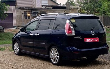 Mazda 5 I рестайлинг, 2009 год, 960 000 рублей, 4 фотография
