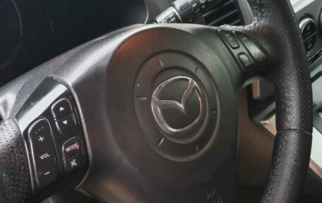 Mazda 5 I рестайлинг, 2009 год, 960 000 рублей, 28 фотография