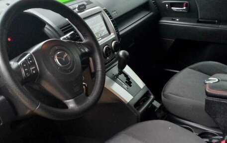 Mazda 5 I рестайлинг, 2009 год, 960 000 рублей, 34 фотография