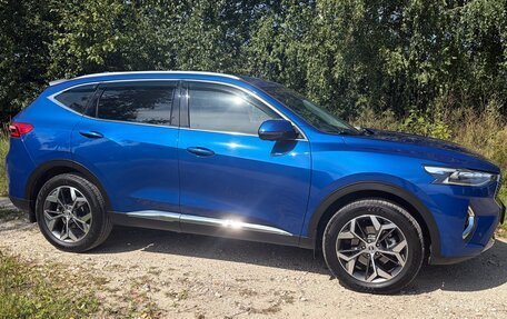 Haval F7 I, 2021 год, 2 050 000 рублей, 3 фотография