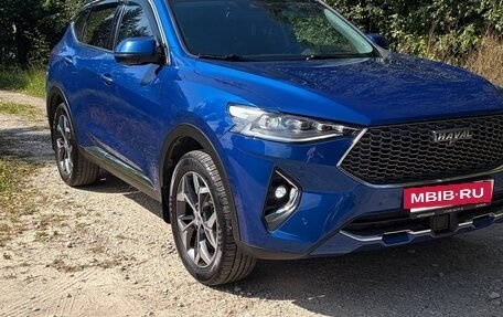 Haval F7 I, 2021 год, 2 050 000 рублей, 2 фотография