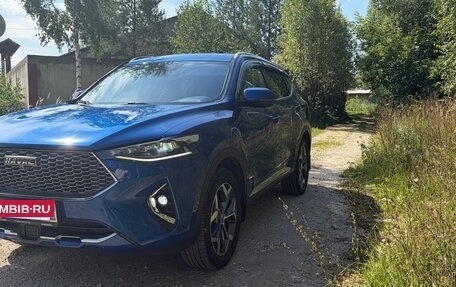 Haval F7 I, 2021 год, 2 050 000 рублей, 4 фотография