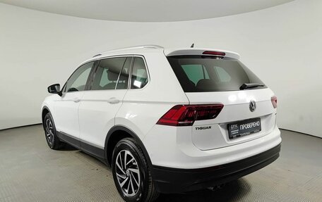 Volkswagen Tiguan II, 2018 год, 2 650 000 рублей, 8 фотография