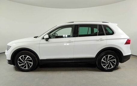 Volkswagen Tiguan II, 2018 год, 2 650 000 рублей, 10 фотография