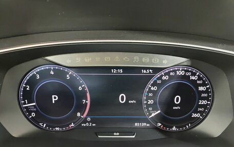 Volkswagen Tiguan II, 2018 год, 2 650 000 рублей, 16 фотография