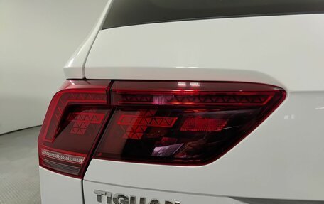 Volkswagen Tiguan II, 2018 год, 2 650 000 рублей, 11 фотография