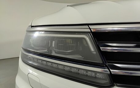 Volkswagen Tiguan II, 2018 год, 2 650 000 рублей, 21 фотография