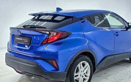 Toyota C-HR I рестайлинг, 2020 год, 3 190 000 рублей, 9 фотография