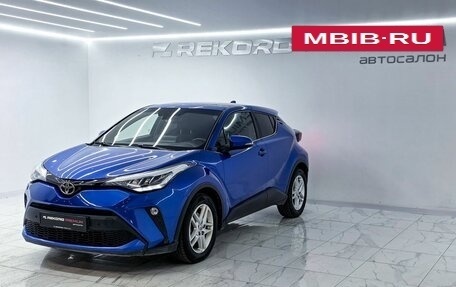 Toyota C-HR I рестайлинг, 2020 год, 3 190 000 рублей, 2 фотография