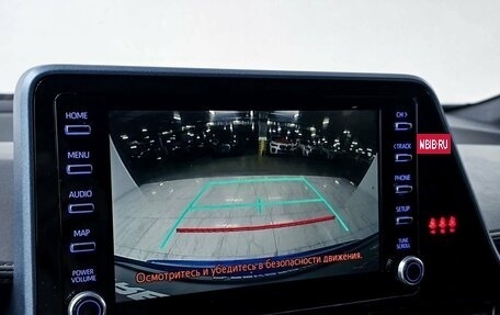 Toyota C-HR I рестайлинг, 2020 год, 3 190 000 рублей, 13 фотография