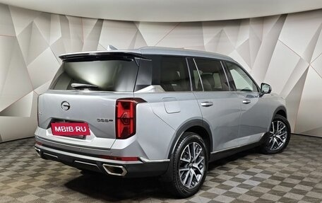GAC GS8, 2023 год, 3 300 000 рублей, 2 фотография