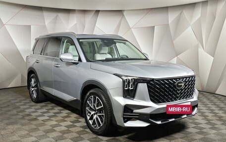 GAC GS8, 2023 год, 3 300 000 рублей, 3 фотография