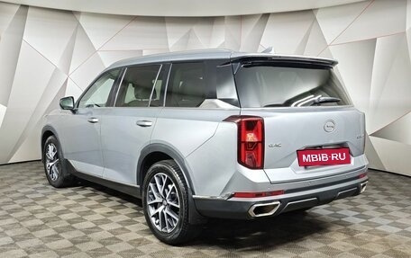 GAC GS8, 2023 год, 3 300 000 рублей, 4 фотография