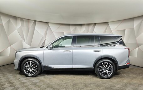 GAC GS8, 2023 год, 3 300 000 рублей, 5 фотография
