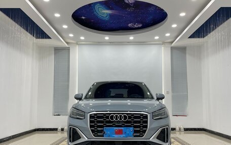 Audi Q2 I, 2021 год, 1 980 000 рублей, 2 фотография