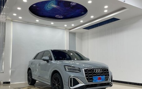 Audi Q2 I, 2021 год, 1 980 000 рублей, 3 фотография