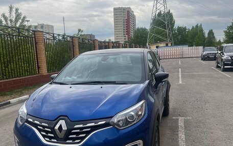 Renault Kaptur I рестайлинг, 2020 год, 1 350 000 рублей, 1 фотография
