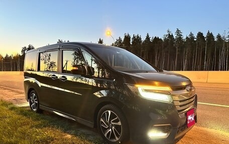 Honda Stepwgn IV, 2019 год, 2 160 000 рублей, 1 фотография