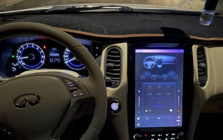 Infiniti QX50 I рестайлинг, 2013 год, 2 000 000 рублей, 1 фотография