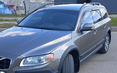 Volvo XC70 II рестайлинг, 2012 год, 1 550 000 рублей, 1 фотография