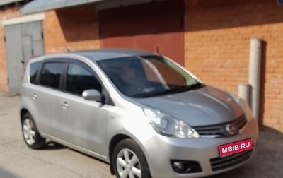 Nissan Note II рестайлинг, 2009 год, 550 000 рублей, 1 фотография