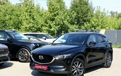 Mazda CX-5 II, 2017 год, 3 100 000 рублей, 1 фотография