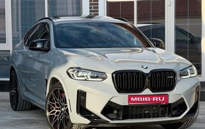 BMW X4 M, 2021 год, 7 850 000 рублей, 1 фотография
