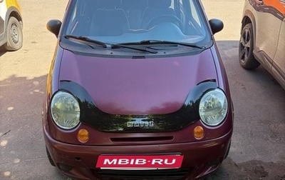 Daewoo Matiz I, 2010 год, 175 000 рублей, 1 фотография