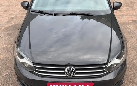 Volkswagen Polo VI (EU Market), 2016 год, 1 200 000 рублей, 1 фотография