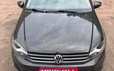 Volkswagen Polo VI (EU Market), 2016 год, 1 200 000 рублей, 1 фотография