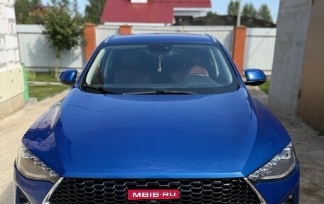 Haval F7x I, 2020 год, 1 700 000 рублей, 1 фотография