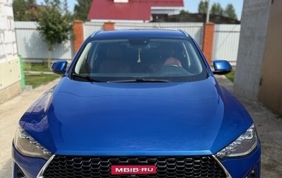 Haval F7x I, 2020 год, 1 700 000 рублей, 1 фотография