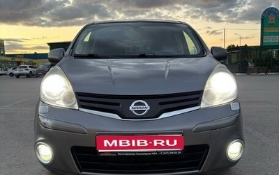 Nissan Note II рестайлинг, 2012 год, 450 000 рублей, 1 фотография