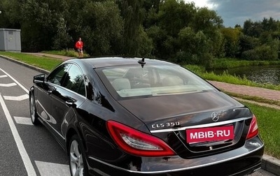 Mercedes-Benz CLS, 2012 год, 2 230 000 рублей, 1 фотография