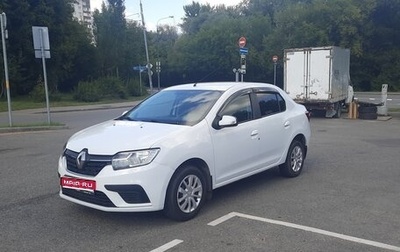 Renault Logan II, 2021 год, 660 000 рублей, 1 фотография