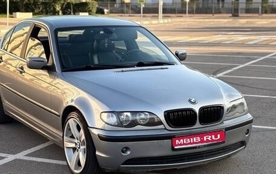 BMW 3 серия, 2004 год, 850 000 рублей, 1 фотография