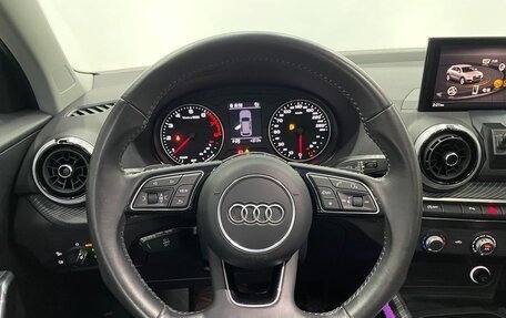 Audi Q2 I, 2021 год, 1 980 000 рублей, 11 фотография