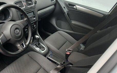 Volkswagen Golf VI, 2012 год, 800 000 рублей, 8 фотография