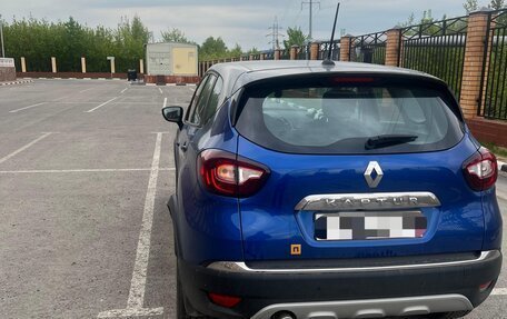 Renault Kaptur I рестайлинг, 2020 год, 1 350 000 рублей, 4 фотография